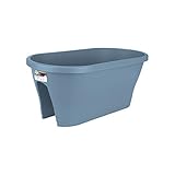 Hergestellt aus Recycling-Kunststoff, produziert mit selbst erzeugter windenergie, 100% recycelbar