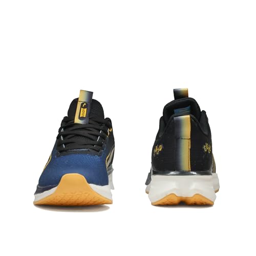 Image of ASIAN Men's QUANTUM-09 Sports Lightweight Running Shoes with Bounce and Upper Fabric for Breathability with Phylon Sole with Memory Foam Insole for Mens and Boys Also for Casual Wears