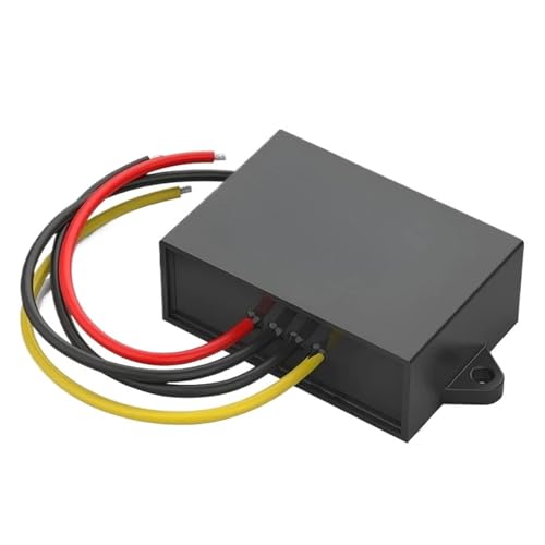 Convertisseur cc 15V-90V à 12V abaisseur tension continue 24V 9V 8A pour batterie