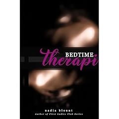 Bedtime Therapi Audiolibro Por Nadia Blount arte de portada