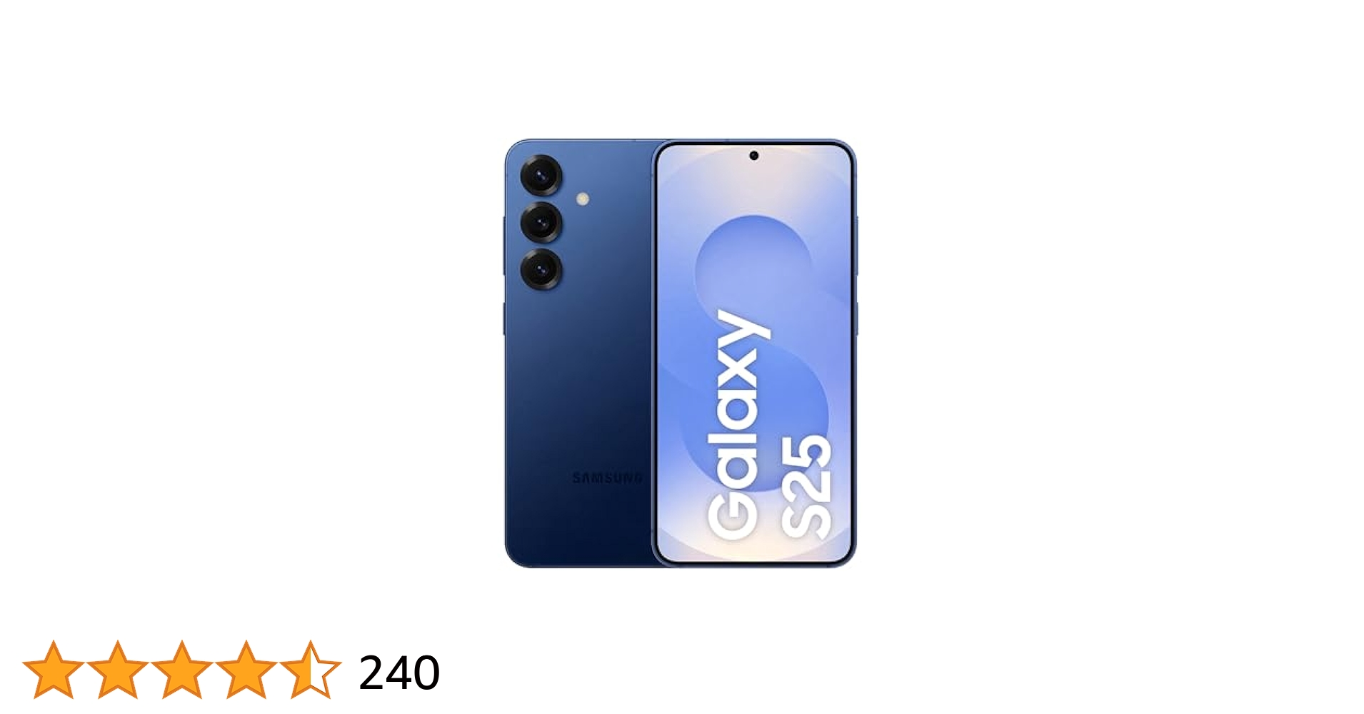 Amazon | 【SIMフリー】 Samsung Galaxy S25 (SM-S9310) 12+