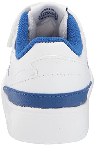 Adidas Originals Forum Low Sneaker, White/Team Royal Blue/White, 6 Us Unisex Big Kid #TOP2