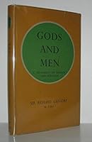 Gods and men;: A testimony of science and religion B0007IX8KY Book Cover