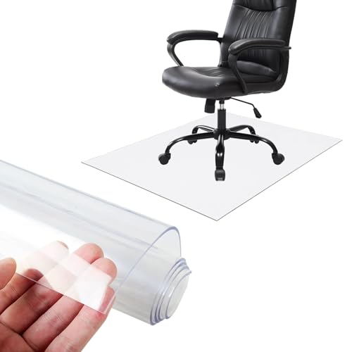 ����2mm �y�b�g�}�b�g ���� PVC ���ی�V�[�g �y�b�g�p���ی�}�b�g �N���A �t���[�����O ���O�A�f�X�N�`�F�A �N���A�`�F�A�}�b�g�A�t���A�v���e�N�^�[�p�b�h�A�t���[�����O/��/���g�[�Ή�(120x130cm)