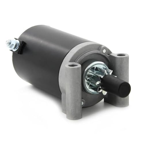 Démarreur pour Courage SV710 à SV740 et SV810 à SV830 tracteur tondeuse