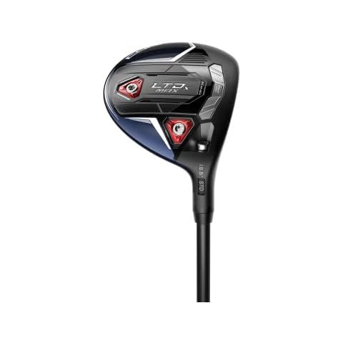 Cobra LTDx Max 3-Wood with Pwr-Cor Technology Cover