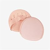 Mäßige Dicke, also lässt es Platz für Ihre Füße.Wir empfehlen Ihnen jedoch immer noch, sie in den lockerer passenden Schuhen einzusetzen, um zu vermeiden, dass Ihre Füße aufgrund des Quetschens beunruhigend sind.