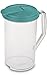 Sterilite 2 QT, Round Pitcher, AS Shown