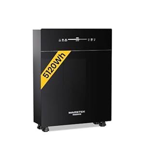 EPP.Solar Marstek Venus-E 5,12kWh Solarspeicher