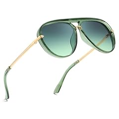 A6-green Frame Green Lens