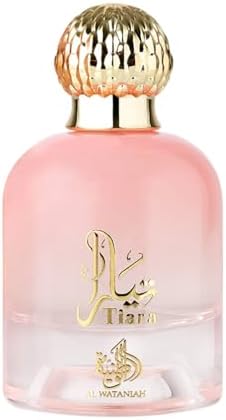 AL WATANIAH TIARA PINK EDP 100ML fem