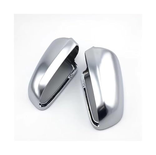 Capuchons d'aile mat style S Line pour sublimer vos trajets quotidiens