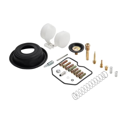 Kit de réparation carburateur Kawasaki KL650 KLR650 avec pointeau et joint de cuve