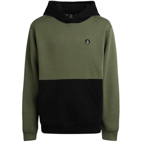 Volcom Boys' Graphic Hoodie Cover