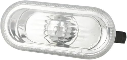 Luces LED de posicion lateral para solucionar fallos de intermitencia en VW Golf 4 4