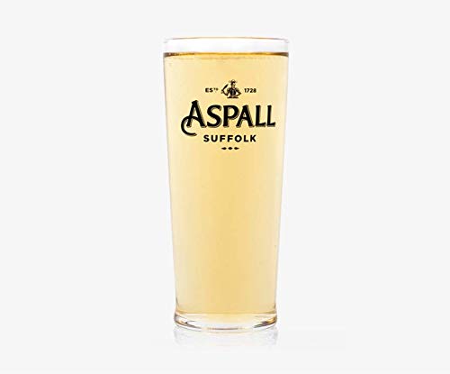 Aspall Cyder - Bicchiere da sidro, 568 ml