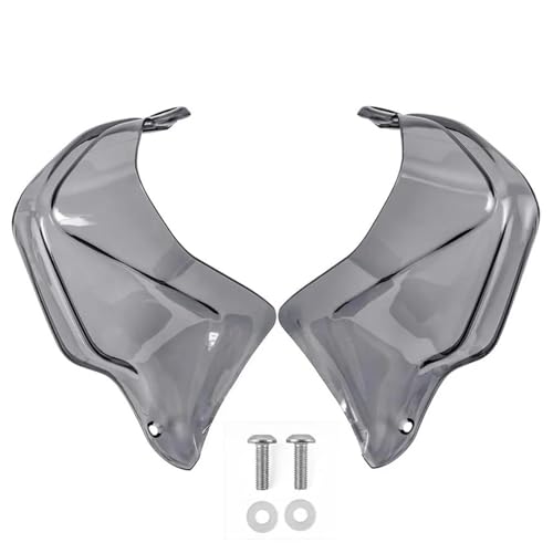 Protège-mains pour BMW G310GS et G310R 2017-2023 - Pare-brise de guidon noir Style 1