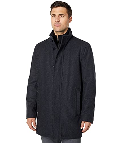 Cole Haan Men's Formal Cold Weather Soft Coat