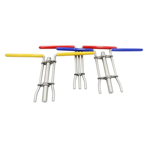 YGBWAOV Kit de Herramientas de Instalación de Vástago de Pistón de Sello Hidráulico con Juego de Gancho y Herramientas de Reparación de Sello de Pistón de Cilindro Hidráulico
