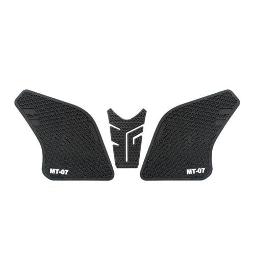 Protection réservoir moto MT-07 2021 anti-rayures : fini les glissements au freinage