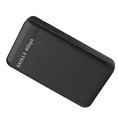 Caja externa USB 3.0 para disco duro de 2.5 pulgadas miniatura 1