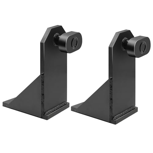 Image of 2Pack Shipping Jack & Leveler Accessories - Jack, Leveler, Booster for Containers