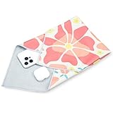 ComfortAce Wrapit.ly™ Einschlagtuch für Kamera – Selbstklebendes, Magisches Schutzwickeltuch für Kamera, Objektiv, Laptop, Elektronik – Weiches, Wiederverwendbares Wickeltuch, 45 x 45 cm, Sommer