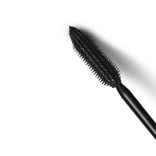L'Oréal Paris Mascara, Fanned Out Lash Effect, Waterproof, Clump-free and Smudge-free, Volume Million Lashes, Black, 9.4 ml - Image 2