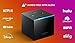 Fire TV Cube, Hands-free streaming device with Alexa, 4K Ultra HD, includes Alexa Voice Remote