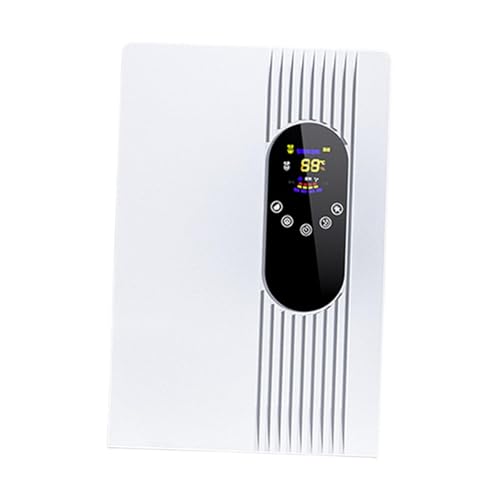 CALANDIS™ Smart Dehumidifier Air Dryer Quiet Dehumidifier for Cloakroom Kitchen Closet 42W | Dehumidifiers | Heating Cooling & Air | Home Improvement 3 31gTiFssWbL