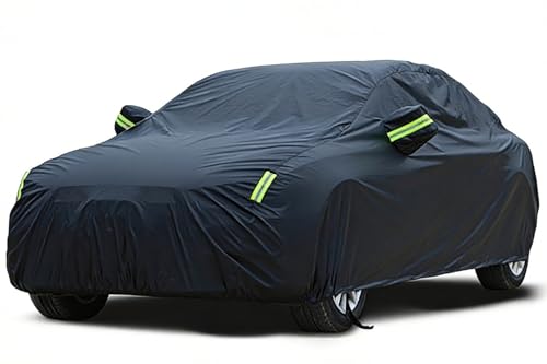 Housse de voiture Mercedes GLE 350/450 bâche robuste anti-poussière durable
