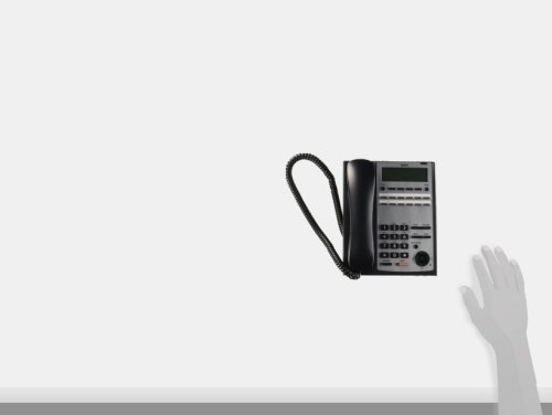 Teléfono Fijo NEC NEC-1100061 con 1 Auricular y 4 Líneas miniatura 3