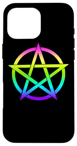 Pentagram C{[ApXe SX  fB[X K[Y X}zP[X iPhone 16 Pro Max p