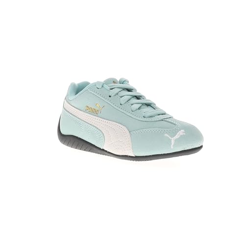 PUMA Kids Boys Speedcat Og Lace Up Sneakers Shoes Casual - Blue - Size 3 M2