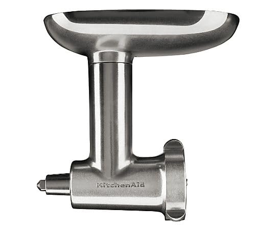 Amazon.co.jp: キッチンエイドミキサー KSM5・7・150用 メタルフード