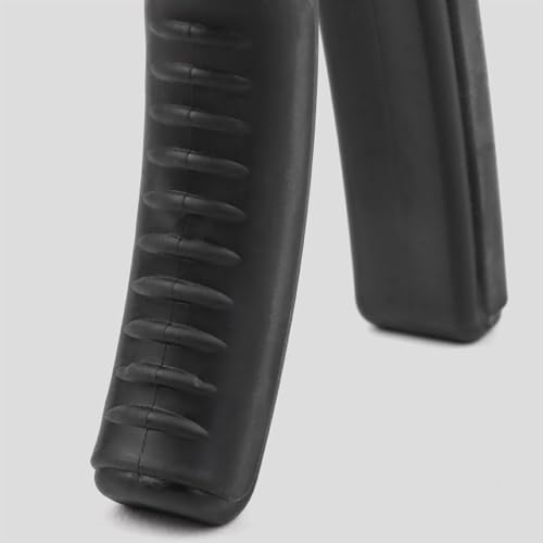 Phoenix Fitness Hand Grip Strengthener - 5-60kg Hand Exerciser for Forearm, Wrist & Finger Workout with Adjustable Resistance for Grip Strength, Injury Recovery & Rehabilitation - Single/Pair - Black - Image 6