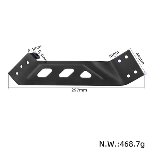 Cadre gauche et droit pour G2 Max pour remplacer support cassé - 4