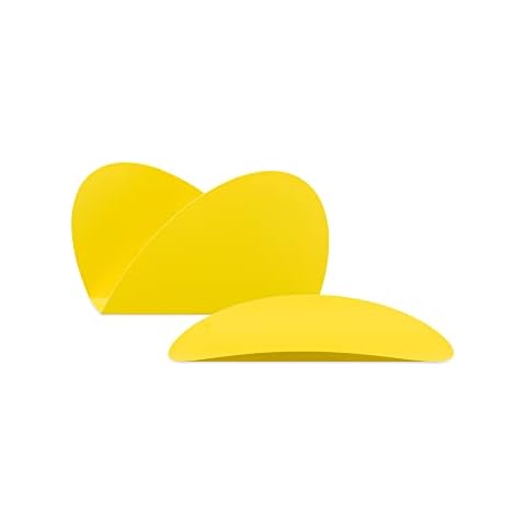 Alessi ABI09S Y Ellipse Set bestehend aus zwei Behälter Cover