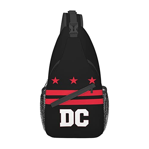 Mochila Sling Unisex para Día y Senderismo miniatura 2