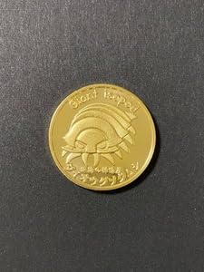 記念メダル　鳥羽水族館　ダイオウグソクムシ Amazon.co.jp: 鳥羽水族館オリジナル 記念メダル ダイオウ