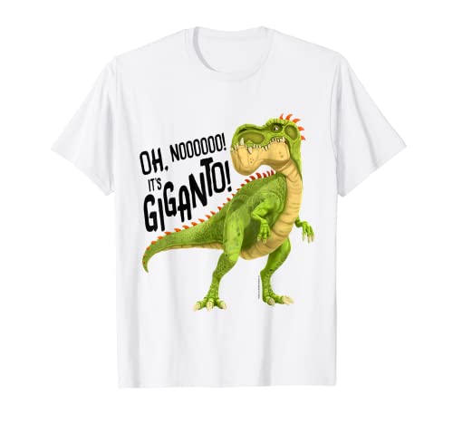 Gigantosaurus Giganto der Dino "It's Giganto!" T-Shirt T-Shirt Cover
