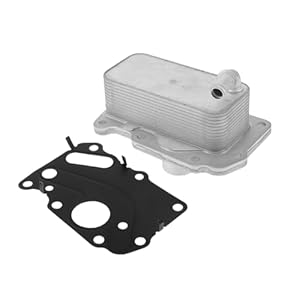 HEROFFIX 1 Stk. Motorölkühler mit Dichtung