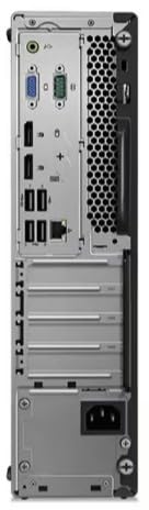 LENOVO ThinkCentre M720s Ordinateur de Bureau,Intel Core i3 9100,RAM 8 GB,SSD 250 Go,UHD Graphics,Windows 11 Professionnel,