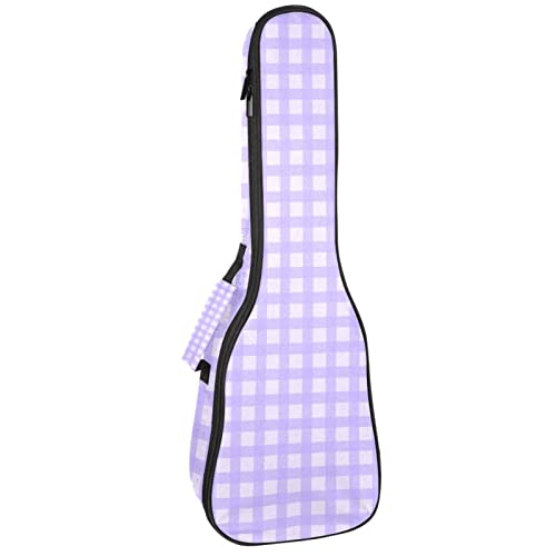 Housse ukulélé ténor imperméable sac transport rembourré 60cm