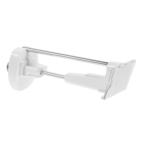 Alipis Display Hooks for Peg Board 6 Inch Metal Pegboard Hook Anti-Theft Safety for Supermarket