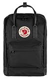 FJALL RAVEN(フェールラーベン) バックパック Kanken Laptop 15 15インチラップトップPC収納 ビニロン素材使用 18L 23524 男女兼用 Black