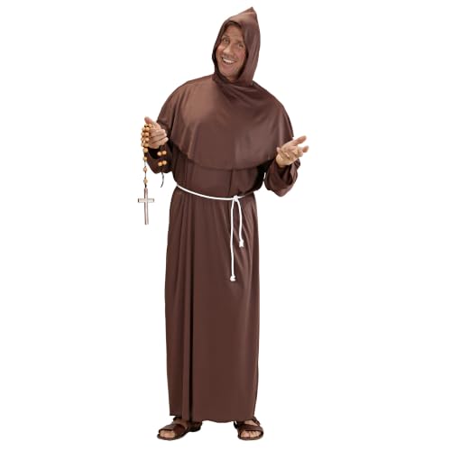 W WIDMANN MILANO Party Fashion - Costume de moine pour homme