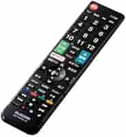 ELECOM テレビリモコン Amazon | エレコム テレビリモコン Panasonic パナソニック