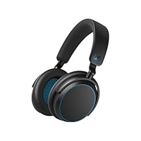 Sennheiser Accentium ブラック ワイヤレスヘッドホン sennheiser-headphones-ACCENTUM