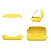 Produktbild Ritapreaty Protective Headphone Case mit Haken für Samsung Galaxy Buds Bluetooth Sport-Kopfhörer Portable Kunststoff Fallschutz All Inclusive Shell